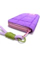 BILLETERA PADDED Violeta