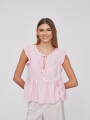 Blusa Likake Rosa