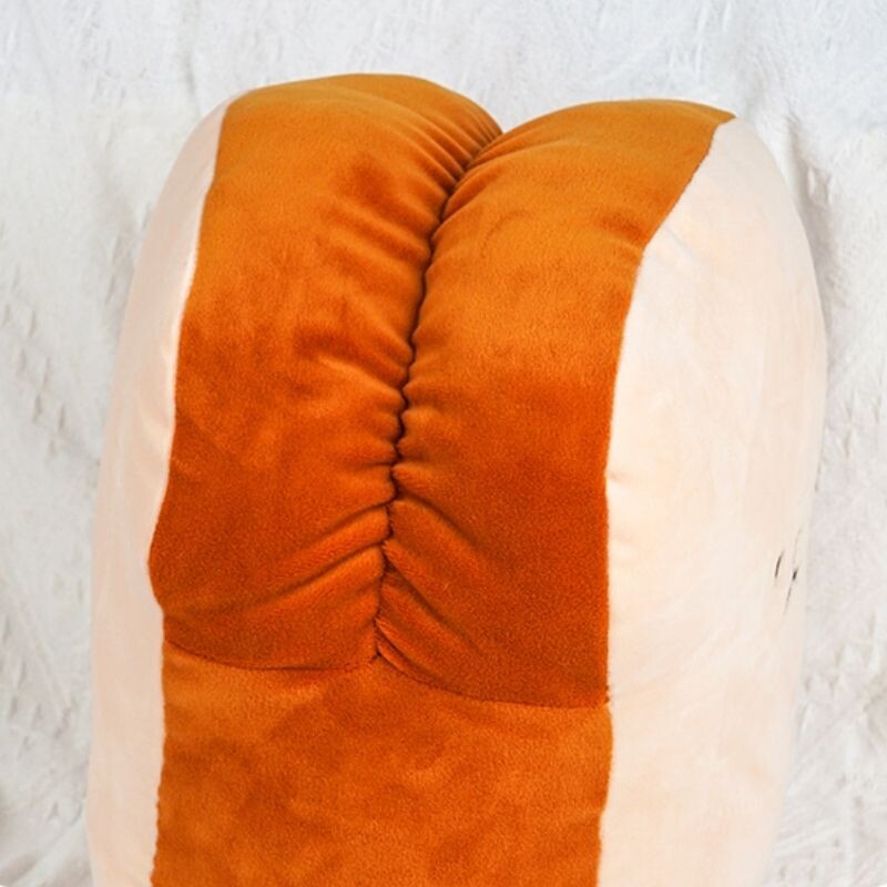 Peluche Almohadón Tostada - 34cm Peluche Almohadón Tostada - 34cm
