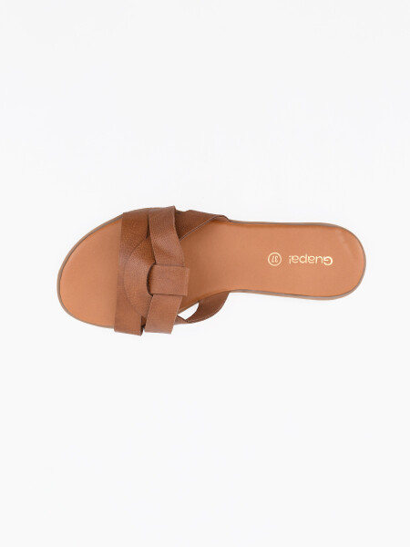 SANDALIA PETRA TOSTADO