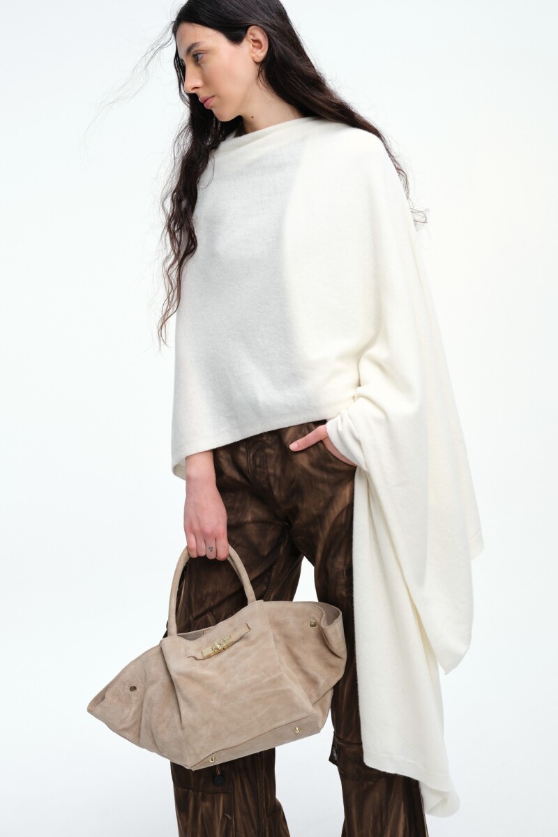 PONCHO Natural