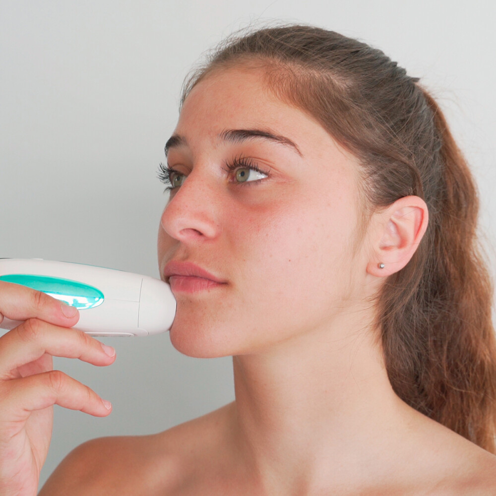 Fotodepiladora IPL Ufesa DL3000 Fotodepiladora IPL Ufesa DL3000