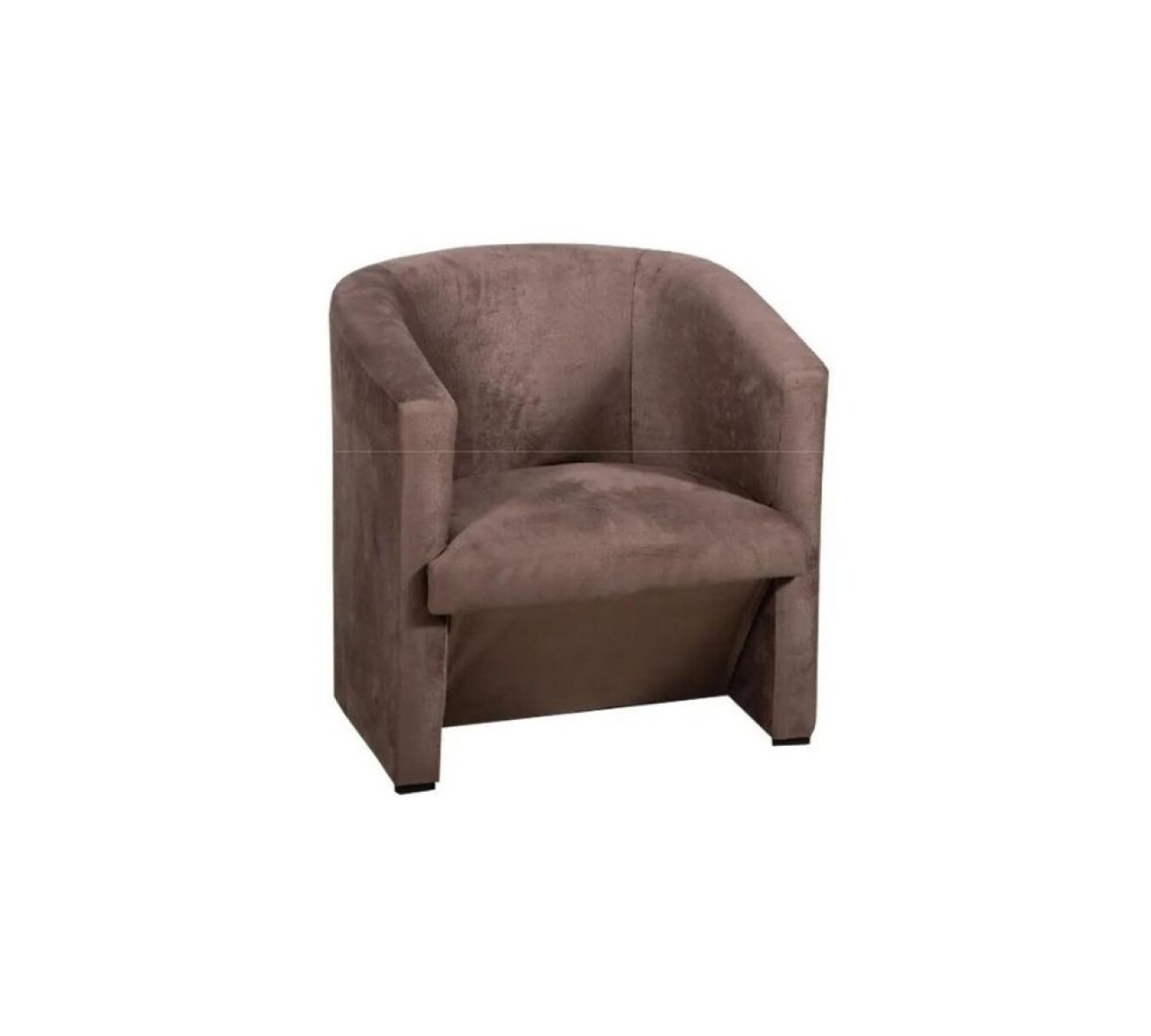 Sofa Poltrona Sillon Butaca - Marron 