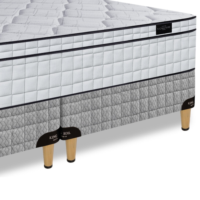 Colchón Bradford con Sommier Super King 200x200