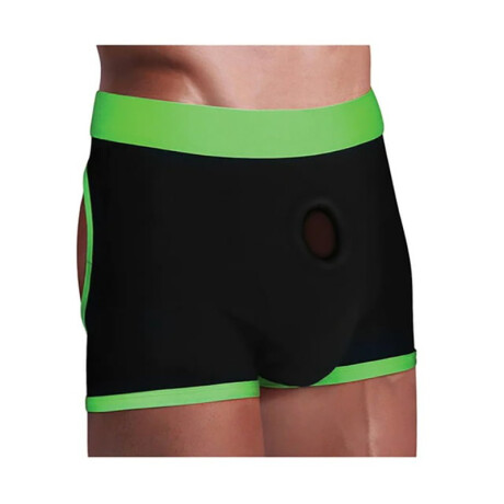 Strap-On Boxer Shorts Get Lucky Strap-On Boxer Shorts Get Lucky