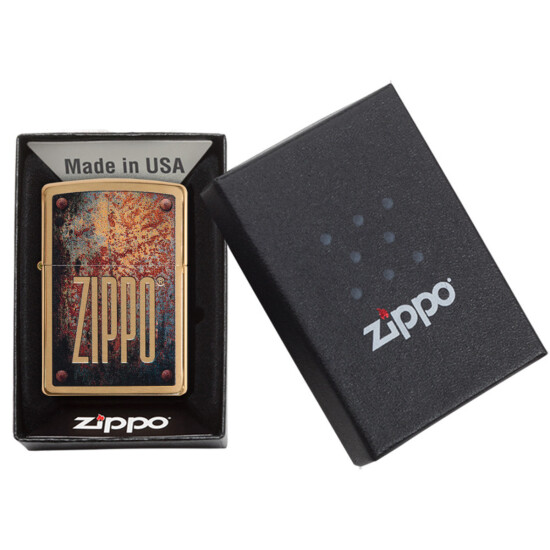 Encendedor ZIPPO 29769 Plata 0