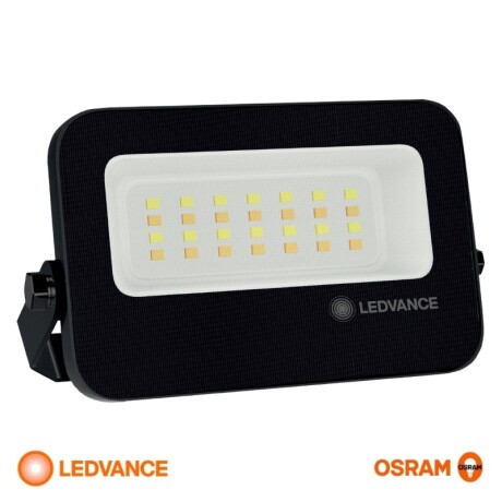 FOCO LED LEDVANCE OSRAM COMPACT G2 10W Foco LED LEDVANCE Compact IP65 10W CCT Negro