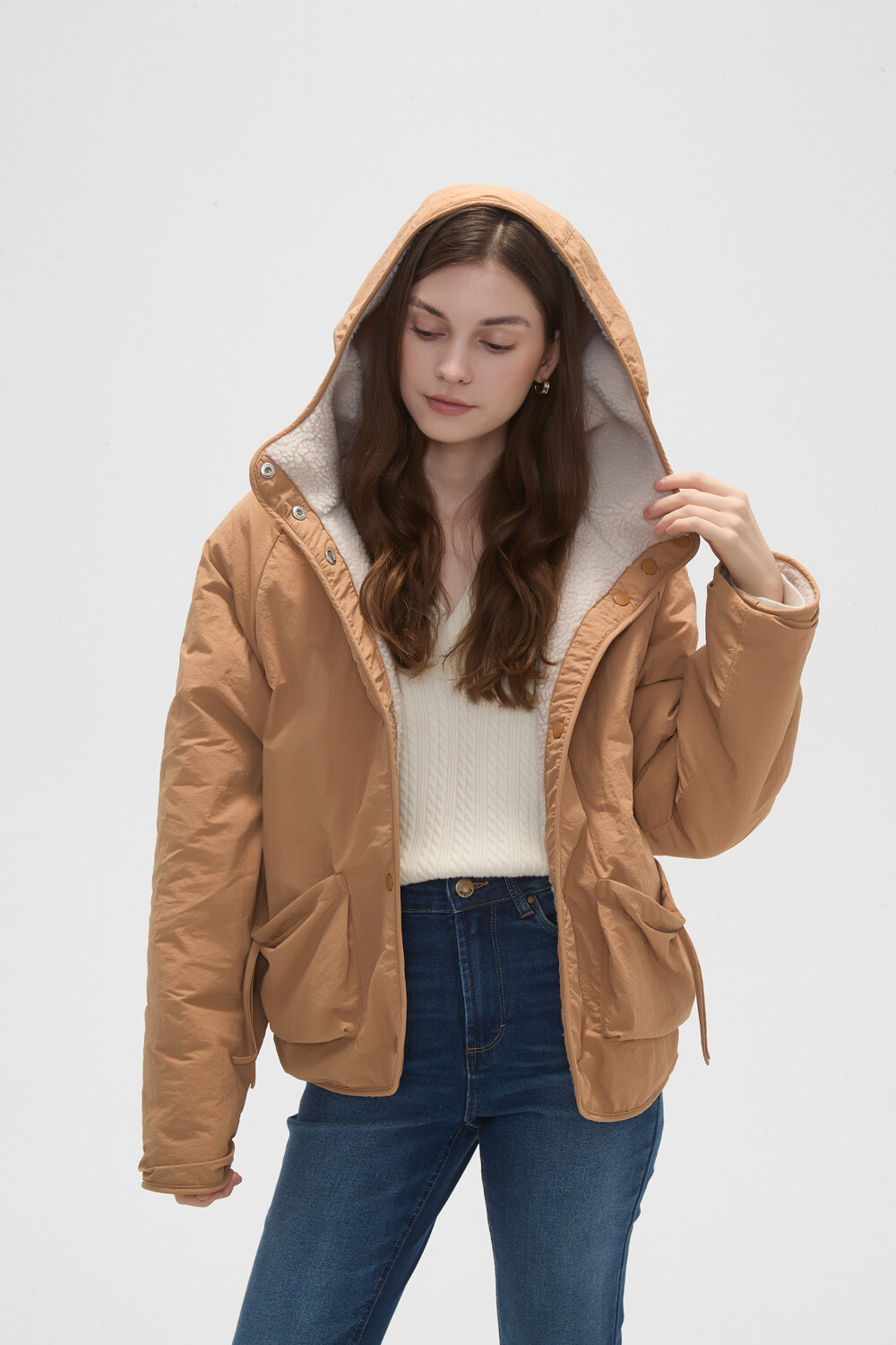 Campera Saili Estampado 1