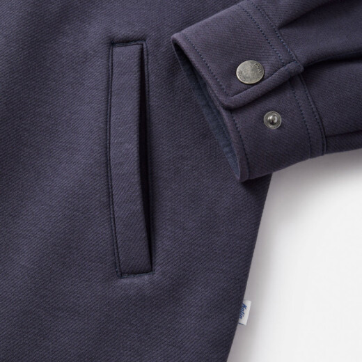 Camisa Katin Harold Fleece - Azul Camisa Katin Harold Fleece - Azul