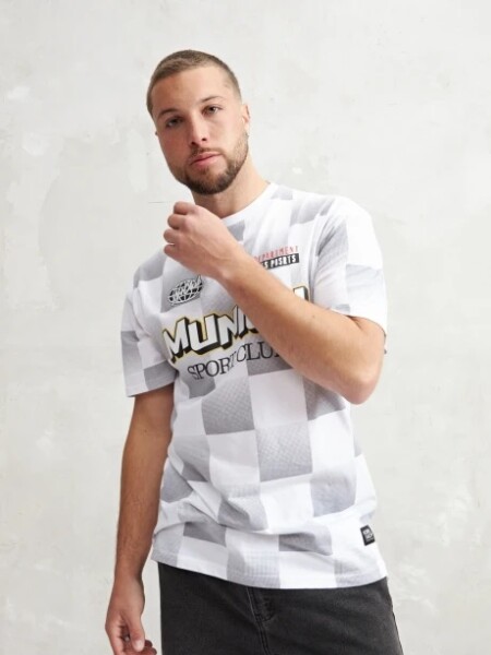 T-SHIRT N.SAILS 10632 BLANCO