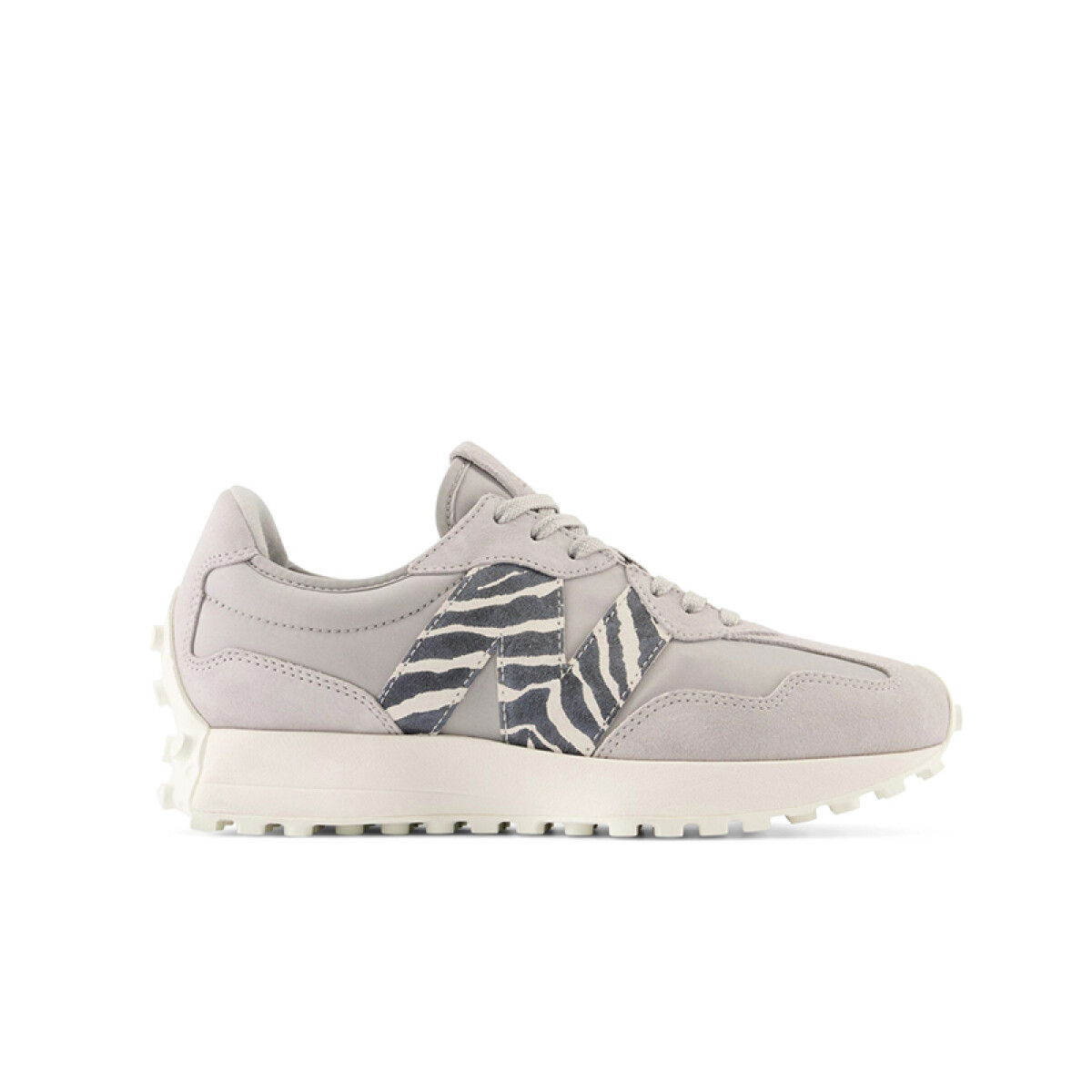 Championes New Balance 327 - Gris 