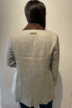 Blazer jackie Beige