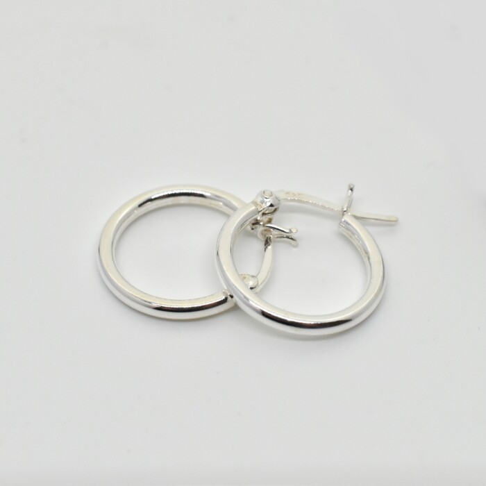 Aros en Plata 925 Aros en Plata 925