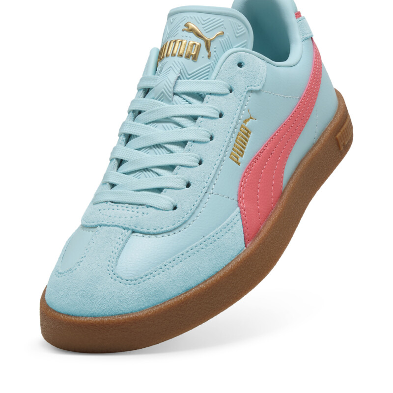 Championes Puma Club II Era de Mujer - 397447 24 Celeste