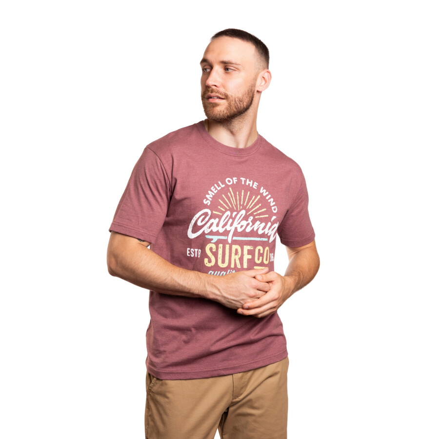 SNAKE T-SHIRT PRINT RED