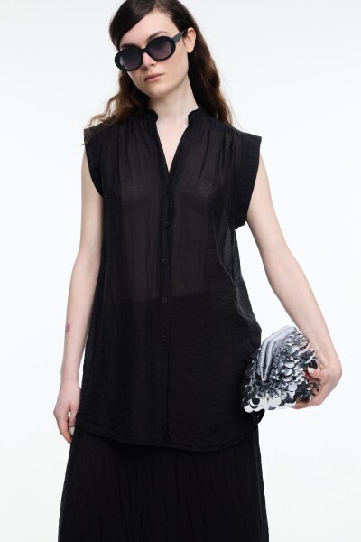 CAMISA Negro