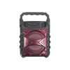 PARLANTE PORTATIL CON BLUETOOTH, USB Y RADIO Blanco