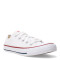 Championes Unisex Converse Chuck Taylor Blanco - Rojo - Azul