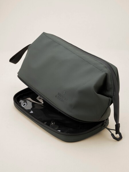 NECESER DARIO VERDE MILITAR