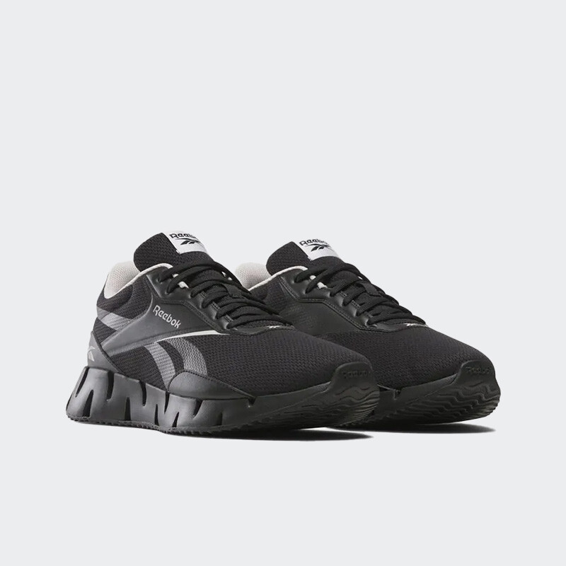 Championes Reebok Zig Dynamica Str Negro