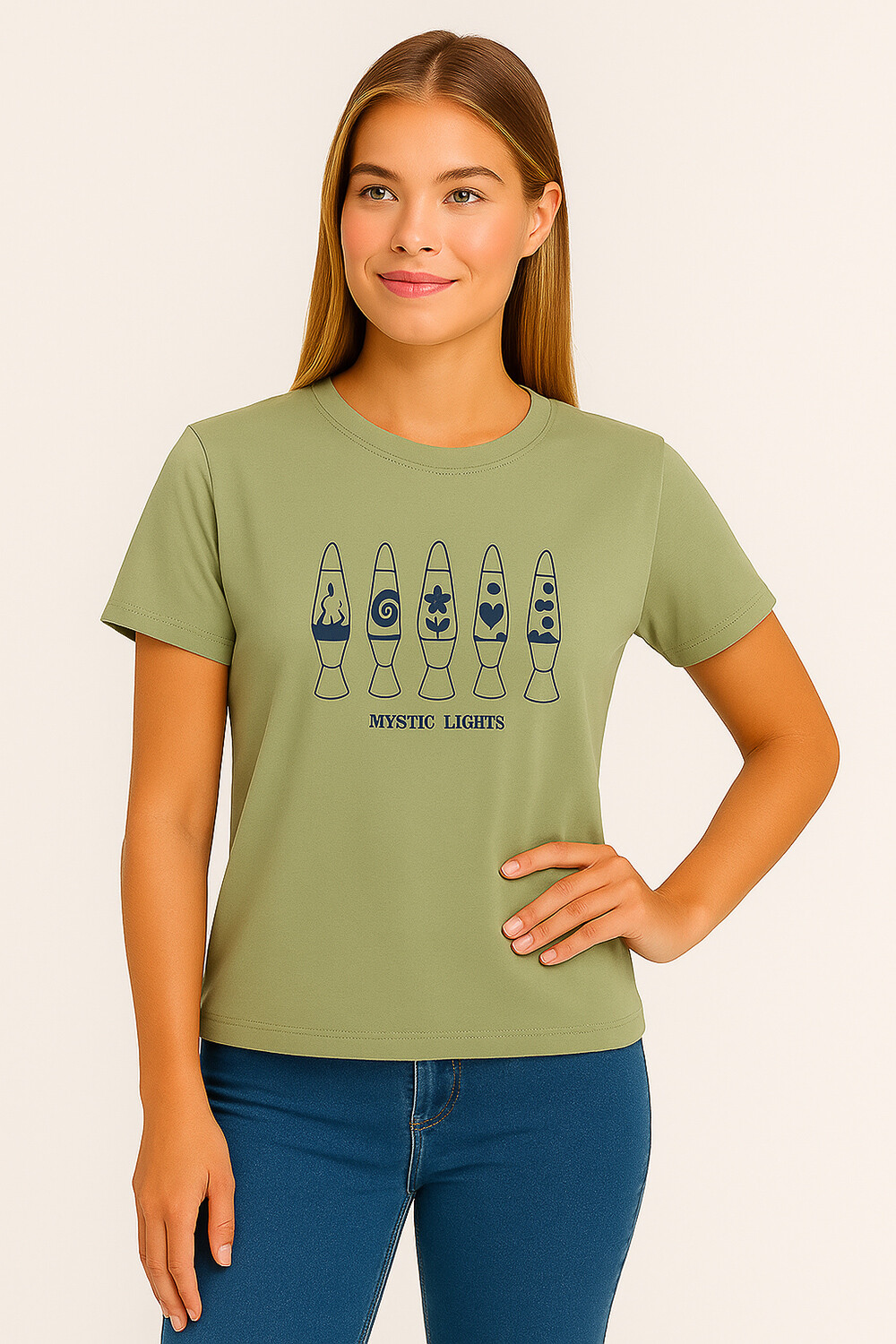 Remera Auddy Estampado 5