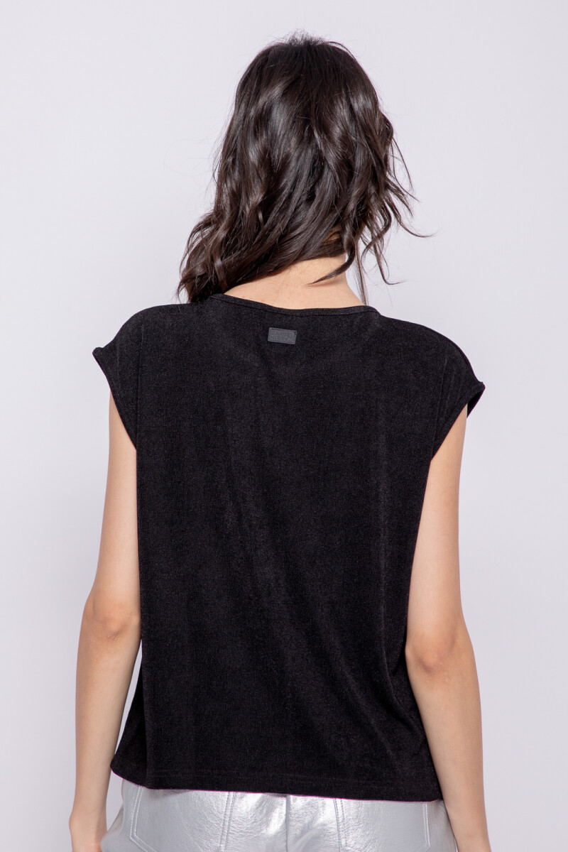 TOP CROSS Negro