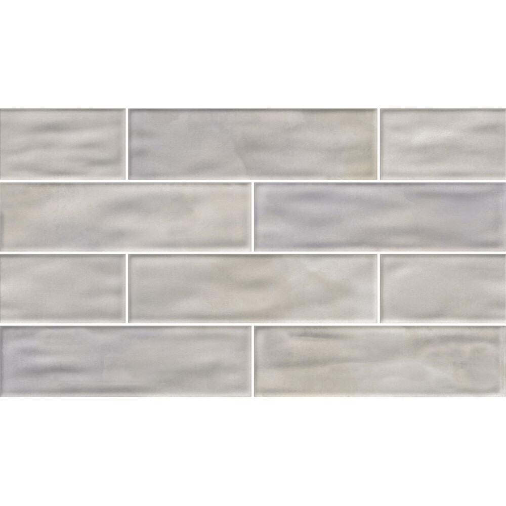 REVESTIMIENTO ATELIER CINZA HD "A" 31X56 CM Revestimiento Atelier Cinza Hd "a" 31x56 Cm