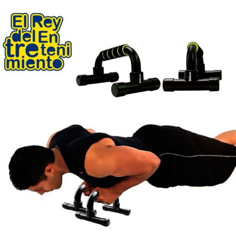 Barras Wilson Fjas Lagartijas Push Up Flexiones Gym Barras Wilson Fjas Lagartijas Push Up Flexiones Gym