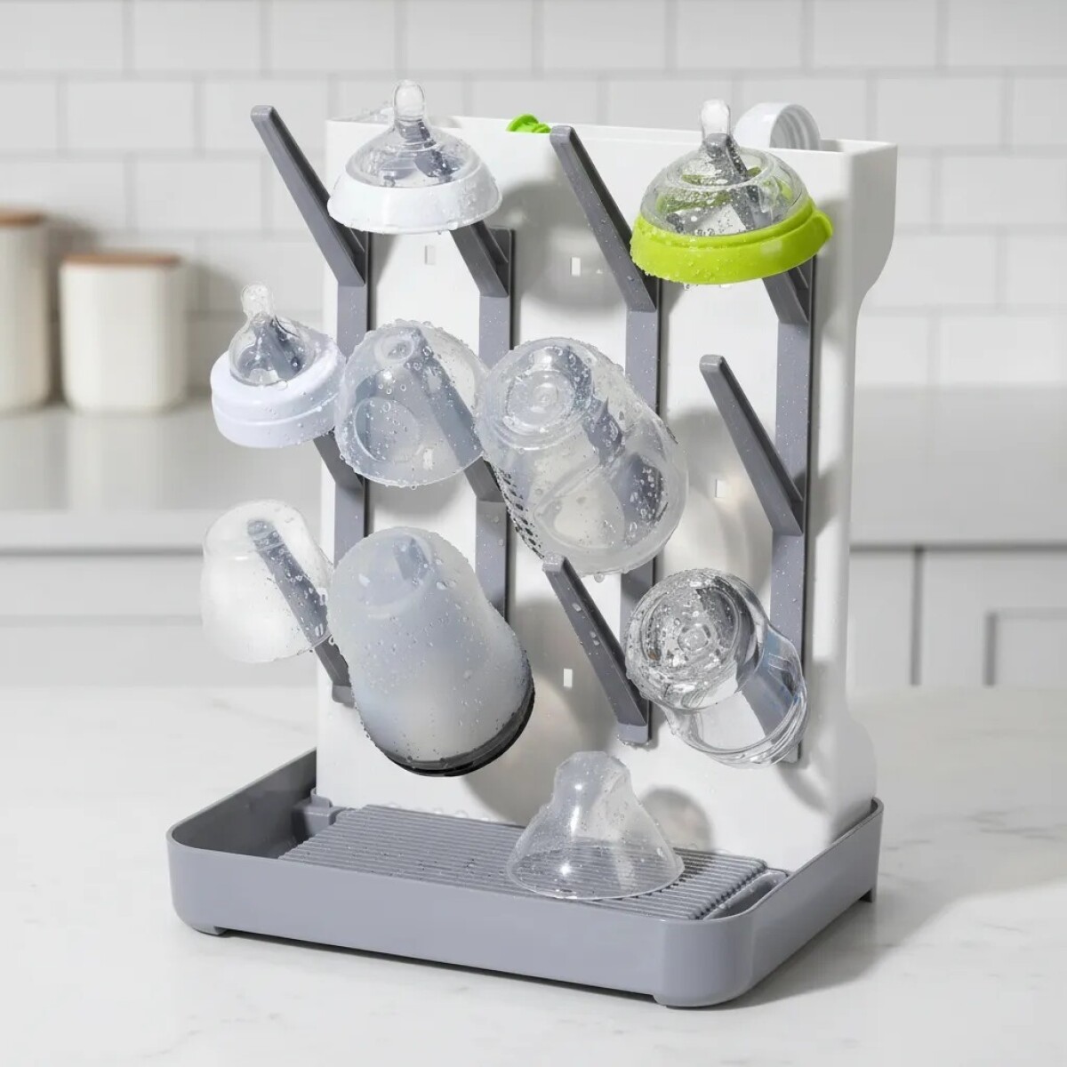 Escurridor biberones vertical AK 