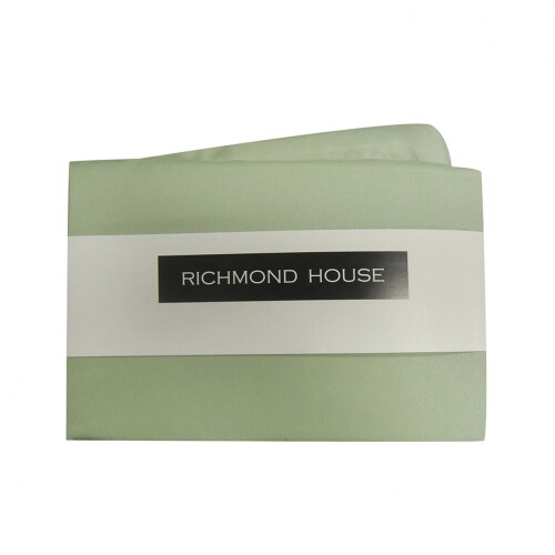 Juego Sábanas Queen - Richmond - 100% Microfibra Jade