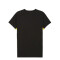 Remera de Hombre Puma Peñarol Negro