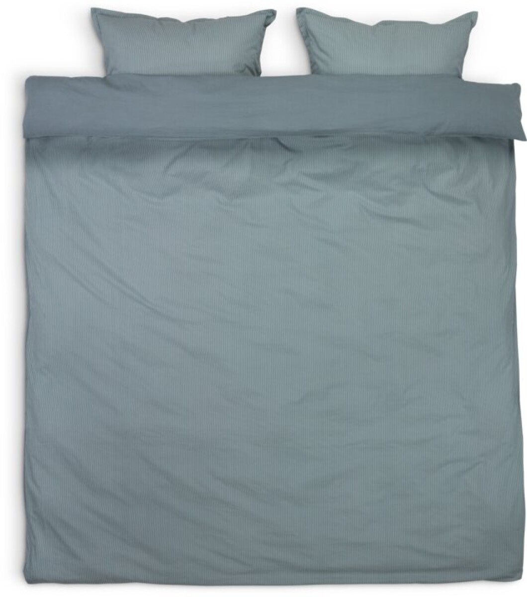 Juego funda nórdica MARION 240x220 azul 