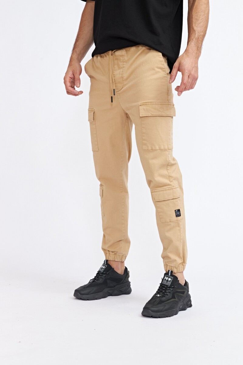 PANTALÓN ASPEN - KHAKI 