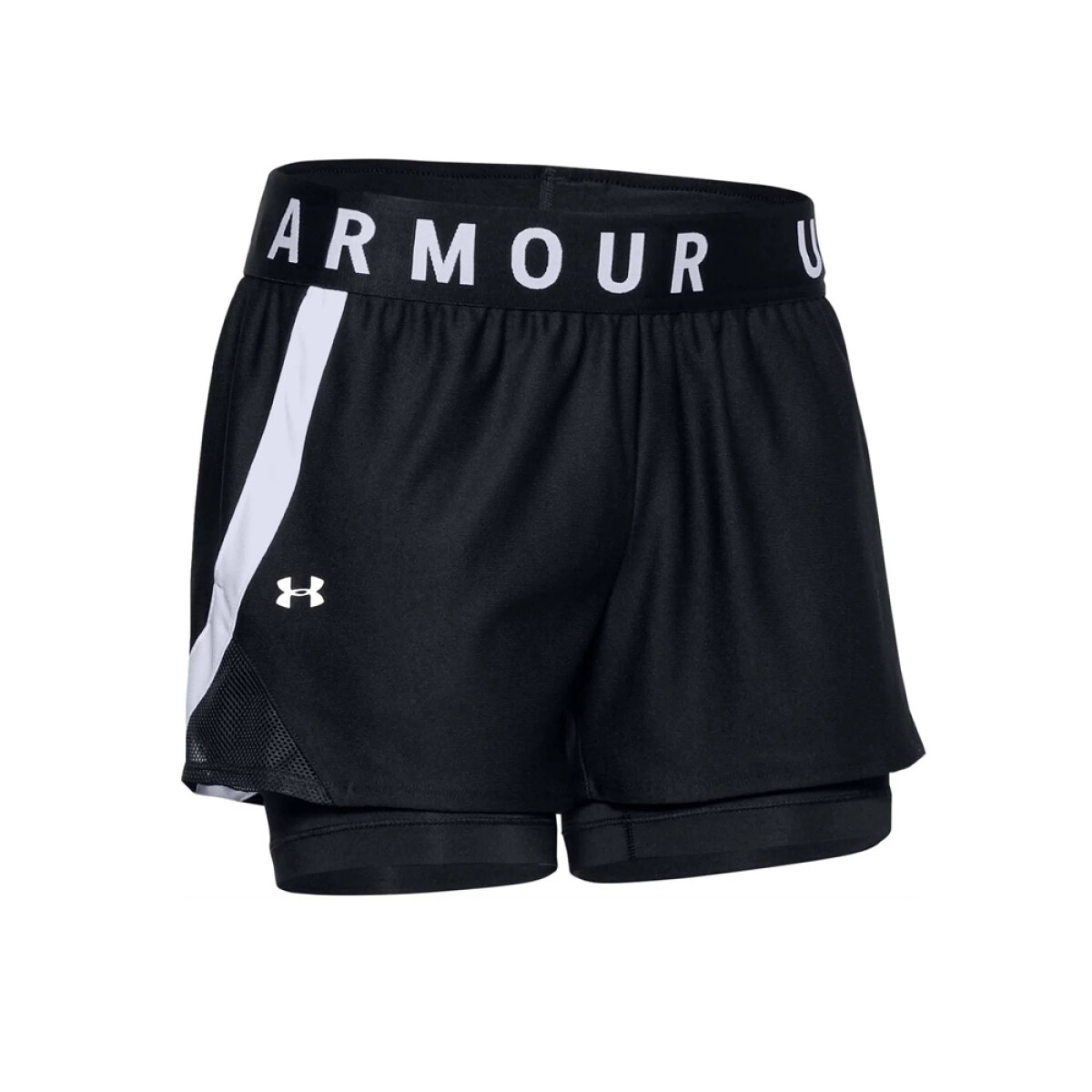 Play Up 2en1 Shorts - UNDER ARMOUR 