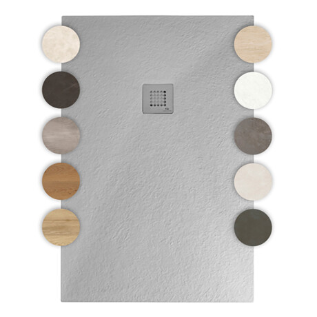 PLATO PARA DUCHA 1200X800 TIPO MARMOL MARQUINA 000