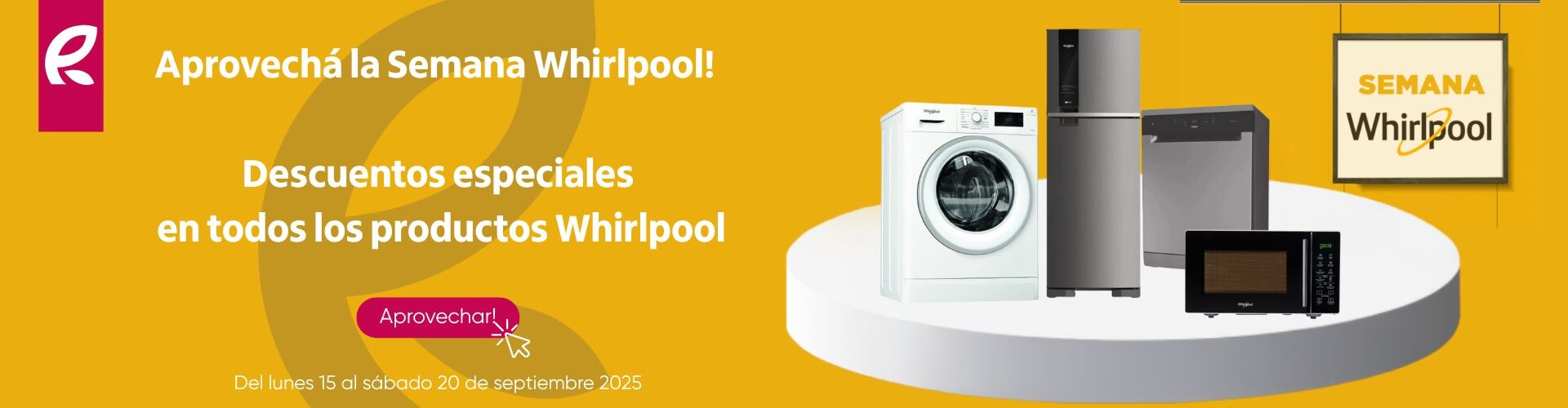 Semana Whirphool