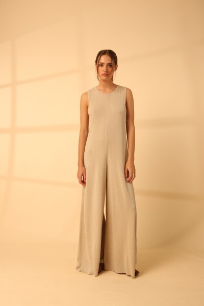 MONO WIDE HIGH Beige