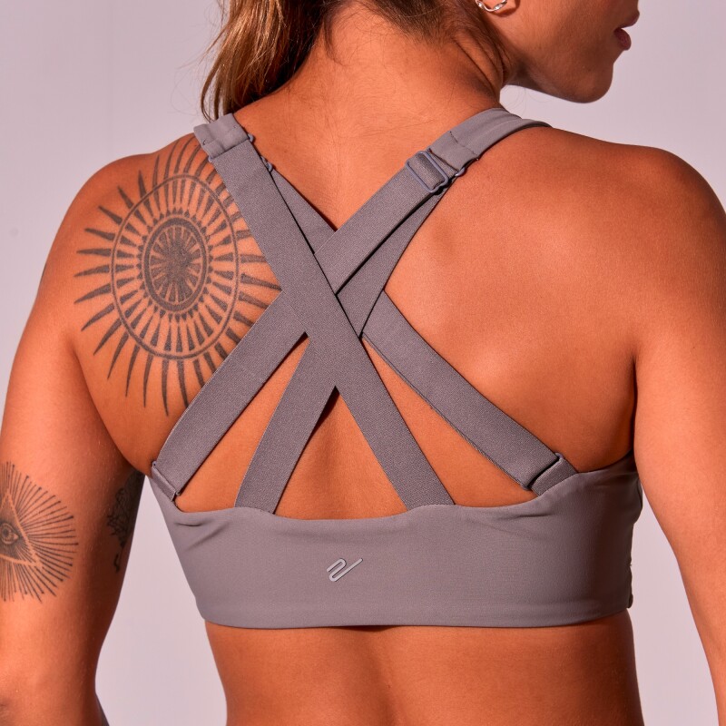 Bra Naomi de Mujer Azul