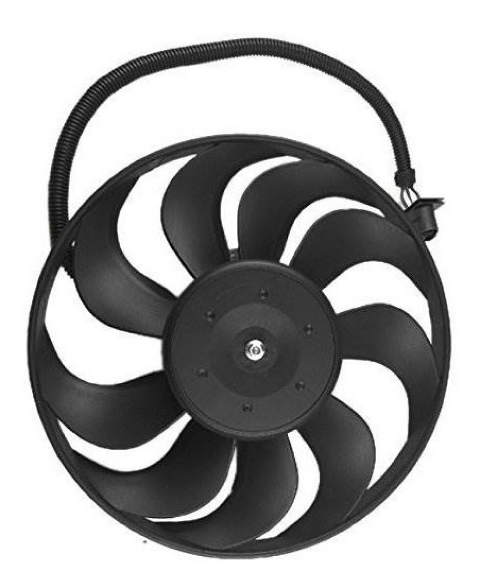 ELECTROVENTILADOR DERECHO BORA 1.8T / 2.0 (CHICO 290MM) 