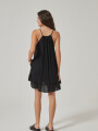 Vestido Stefano Negro