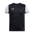 UA Y Challenger Jersey-RED BLK-001