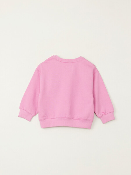Buzo deportivo Rosa