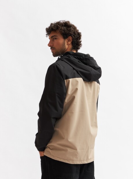 CAMPERA ALBERTO BEIGE