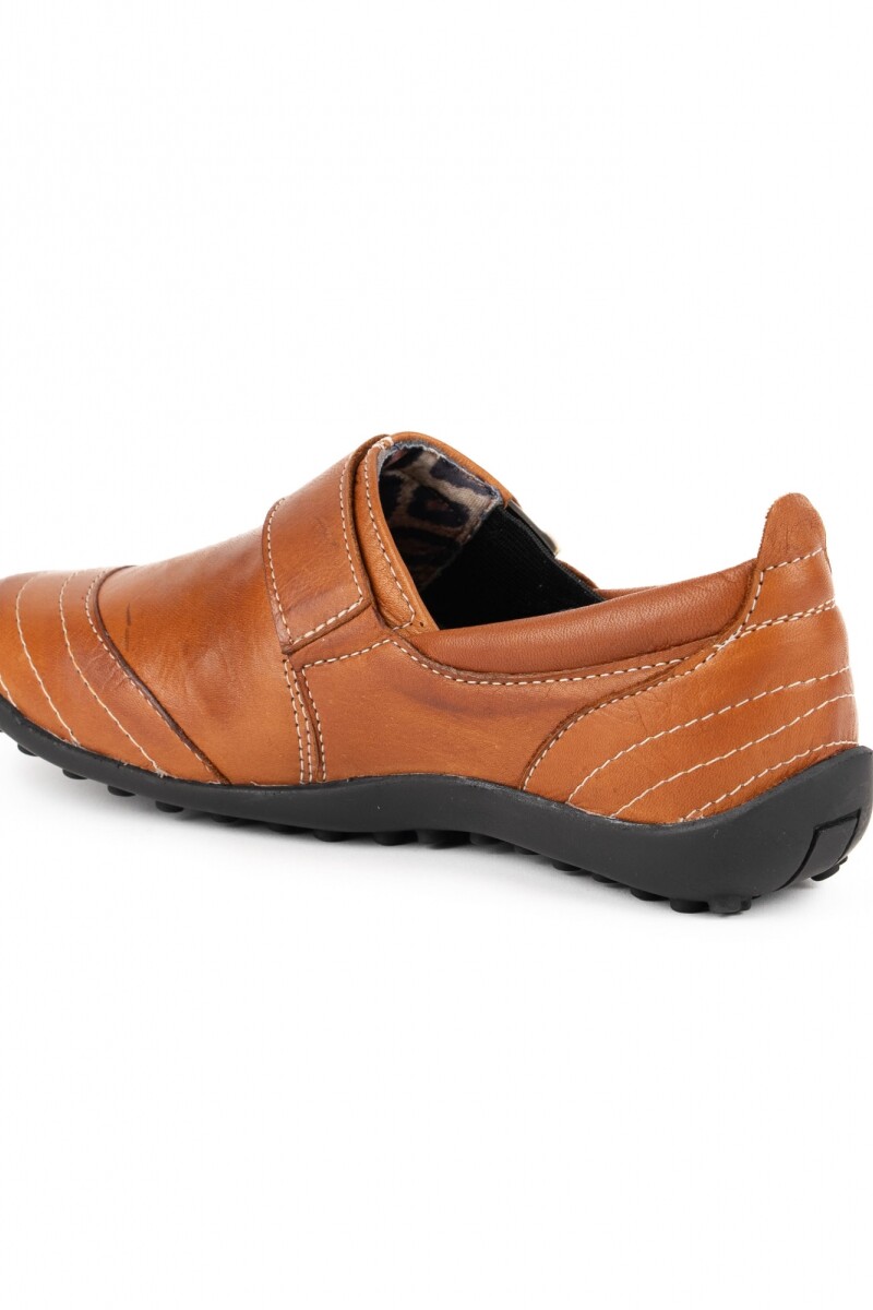 Zapatito 501 Terracota