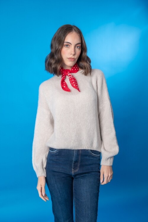 Sweater Danna Beige