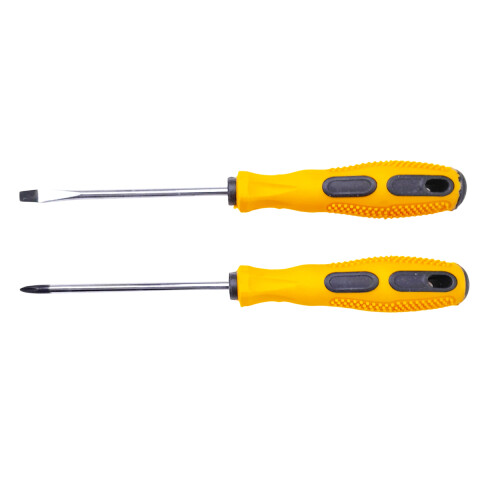 Destornillador x2pcs 19.5cm Destornillador X2pcs 19.5cm