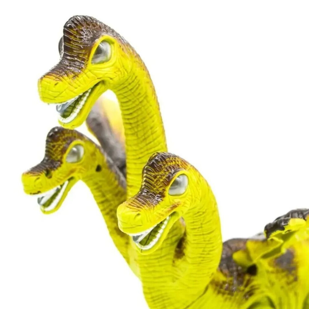 Dinosaurio 3 Cabezas Lanza Huevos Dinosaurio 3 Cabezas Lanza Huevos