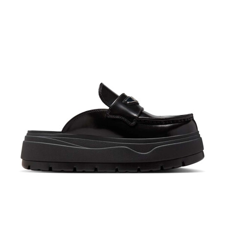 Championes Air Jordan Mule de Mujer Negro