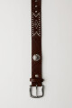 CINTO COBAIN MARRON