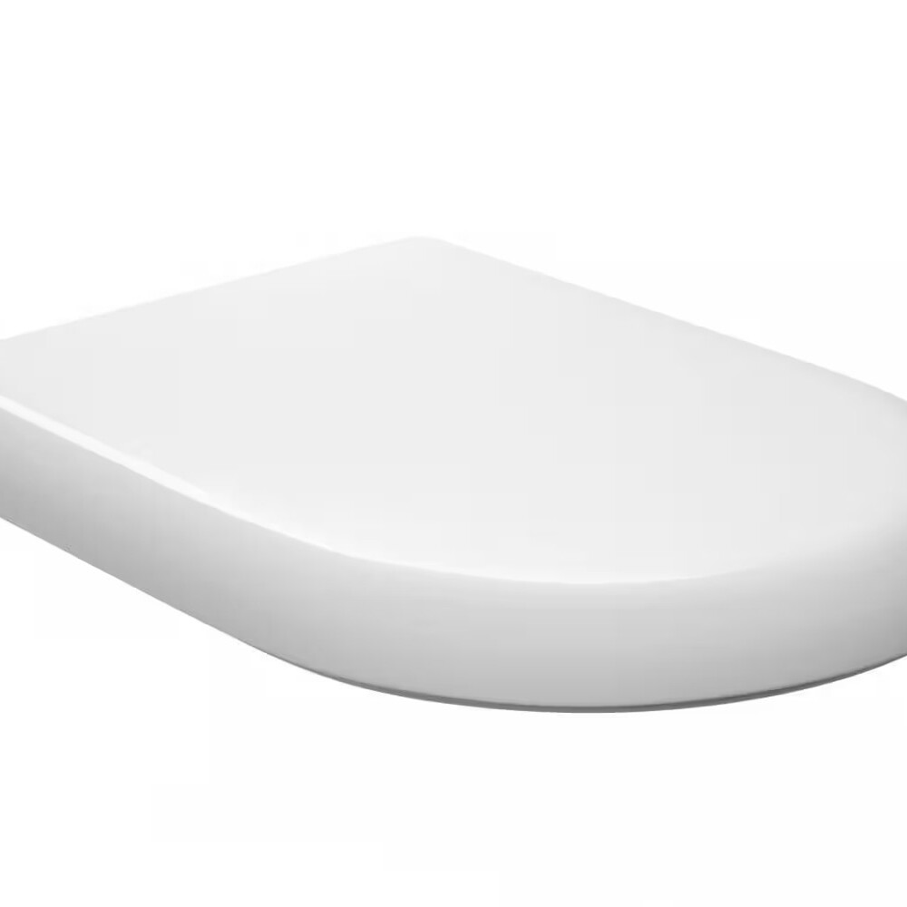 Tapa inodoro Duomo poliester blanca DECA Tapa Inodoro Duomo Poliester Blanca Deca